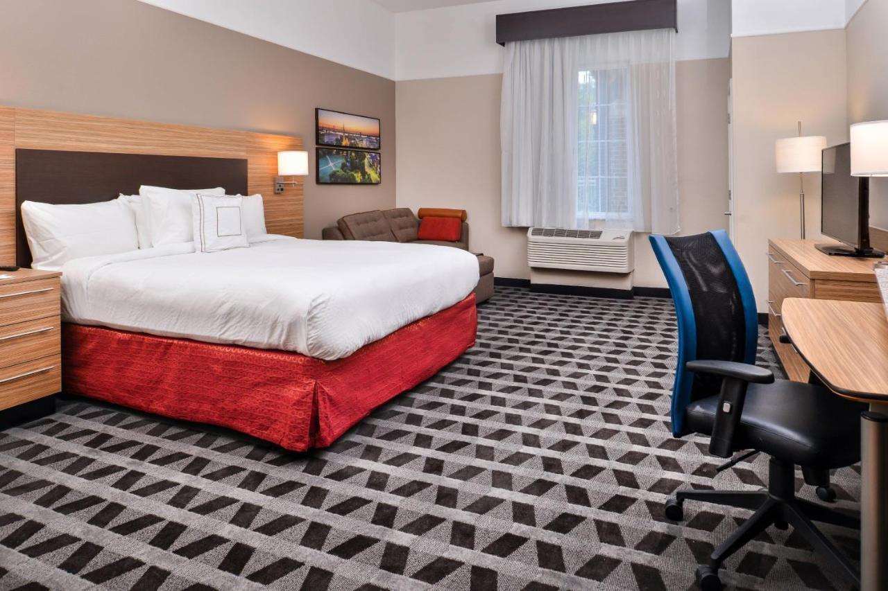 Towneplace Suites By Marriott Charleston-West Ashley Экстерьер фото