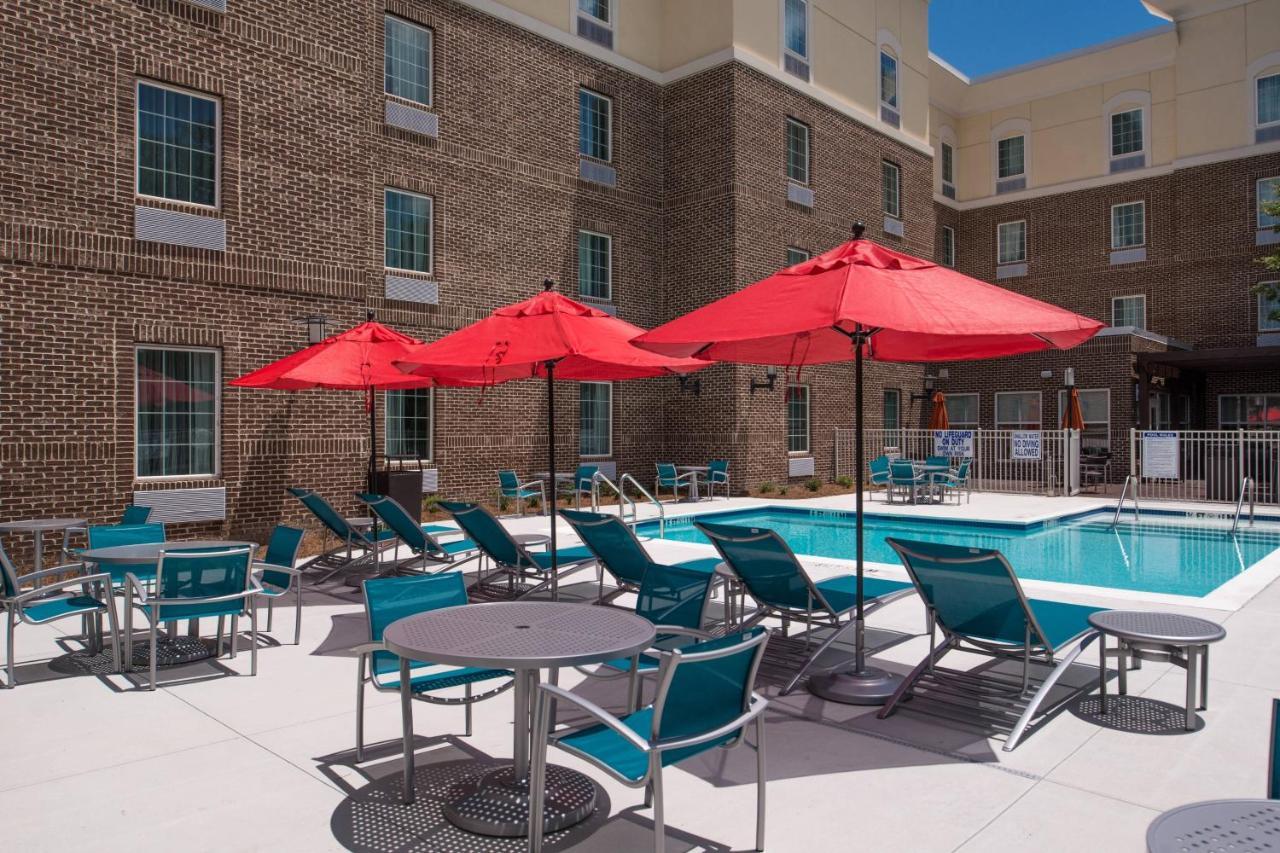 Towneplace Suites By Marriott Charleston-West Ashley Экстерьер фото